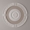 Ekena Millwork 49 1/4-in. OD x 37 1/4-in. ID x 6-in. W x 1 1/4-in. P Tomango Ceiling Ring Kit CRK49TO - alternate 6
